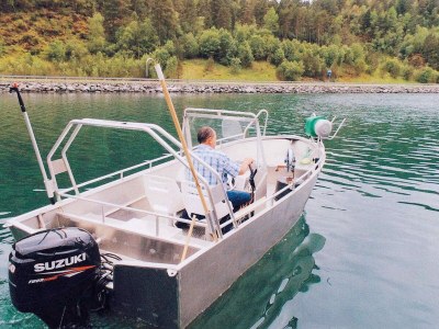 Holiday house 4 Personen Ferienhaus in Øydegard-By Traum - Outdoor photo 27