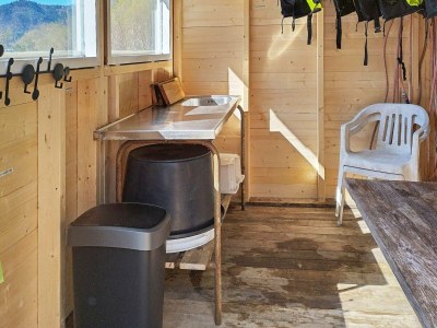 Holiday house 4 Personen Ferienhaus in Øydegard-By Traum - Outdoor photo 29