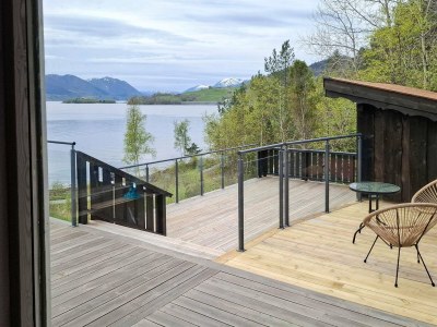 Holiday house 4 Personen Ferienhaus in Øydegard-By Traum - Outdoor photo 30