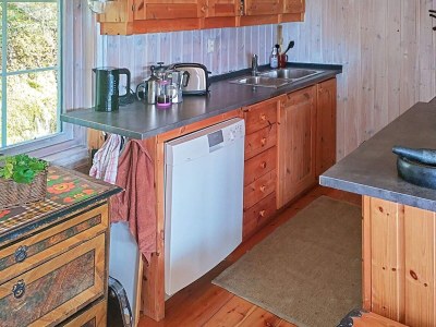 Holiday house 4 Personen Ferienhaus in Øydegard-By Traum - Outdoor photo 32