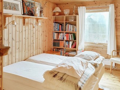 Holiday house 4 Personen Ferienhaus in Øydegard-By Traum - Outdoor photo 34