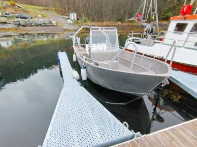 Holiday house 4 Personen Ferienhaus in Øydegard-By Traum - Outdoor photo 35