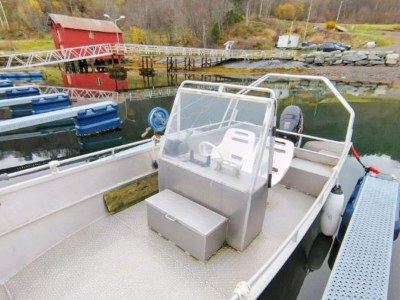 Holiday house 4 Personen Ferienhaus in Øydegard-By Traum - Outdoor photo 36