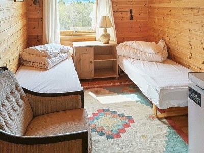 Holiday house 4 Personen Ferienhaus in Øydegard-By Traum - Outdoor photo 37