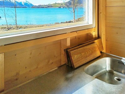 Holiday house 4 Personen Ferienhaus in Øydegard-By Traum - Outdoor photo 38