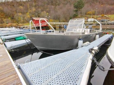 Holiday house 4 Personen Ferienhaus in Øydegard-By Traum - Outdoor photo 39