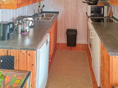 Holiday house 4 Personen Ferienhaus in Øydegard-By Traum - Outdoor photo 46