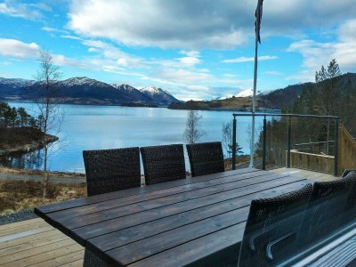 Holiday house 4 Personen Ferienhaus in Øydegard-By Traum - Outdoor photo 48