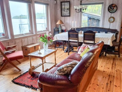 Holiday house 4 Personen Ferienhaus in Øydegard-By Traum - Outdoor photo 49