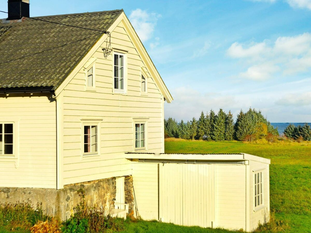 Holiday house 11 Personen Ferienhaus in Fjørtoft-By Traum - Outdoor photo 3