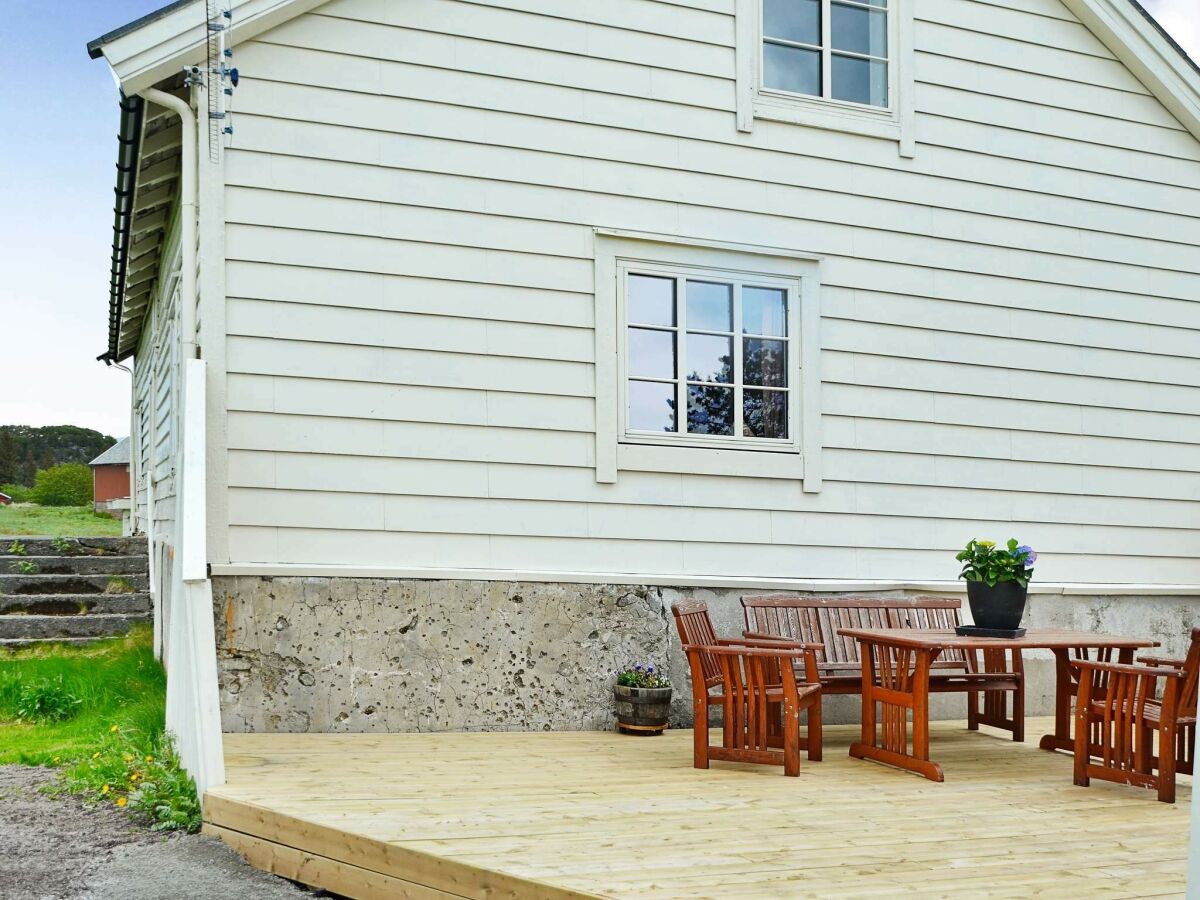 Holiday house 11 Personen Ferienhaus in Fjørtoft-By Traum - Outdoor photo 5