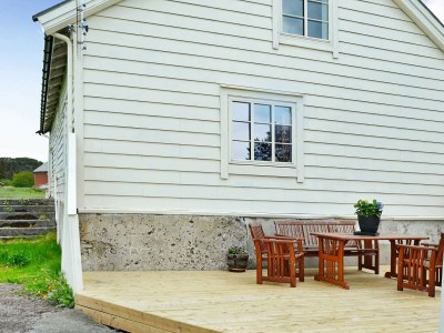 Holiday house 11 Personen Ferienhaus in Fjørtoft-By Traum - Outdoor photo 5