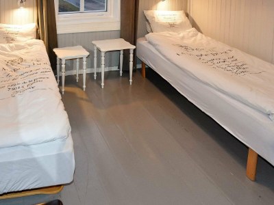 Holiday house 11 Personen Ferienhaus in Fjørtoft-By Traum - Outdoor photo 7