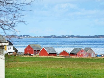 Holiday house 11 Personen Ferienhaus in Fjørtoft-By Traum - Outdoor photo 8