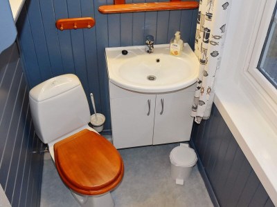 Holiday house 11 Personen Ferienhaus in Fjørtoft-By Traum - Outdoor photo 19