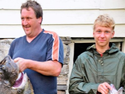 Holiday house 11 Personen Ferienhaus in Fjørtoft-By Traum - Outdoor photo 27