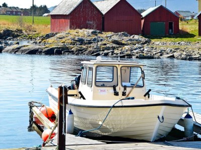 Holiday house 11 Personen Ferienhaus in Fjørtoft-By Traum - Outdoor photo 30