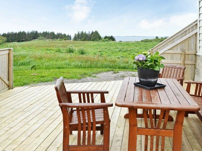 Holiday house 11 Personen Ferienhaus in Fjørtoft-By Traum - Outdoor photo 31