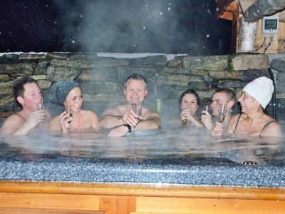 Holiday house 11 Personen Ferienhaus in Fjørtoft-By Traum - Outdoor photo 32