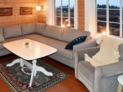 Holiday house 11 Personen Ferienhaus in Fjørtoft-By Traum - Outdoor photo 33