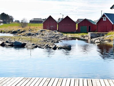 Holiday house 11 Personen Ferienhaus in Fjørtoft-By Traum - Outdoor photo 44