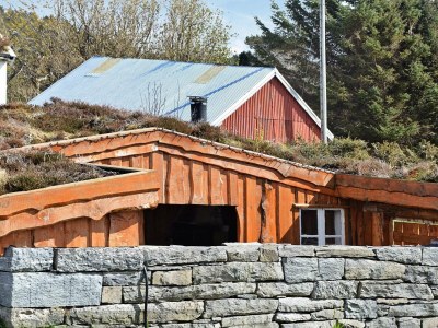 Holiday house 11 Personen Ferienhaus in Fjørtoft-By Traum - Outdoor photo 47
