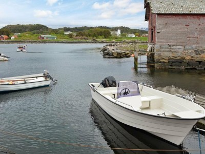 Holiday house 11 Personen Ferienhaus in Fjørtoft-By Traum - Outdoor photo 50
