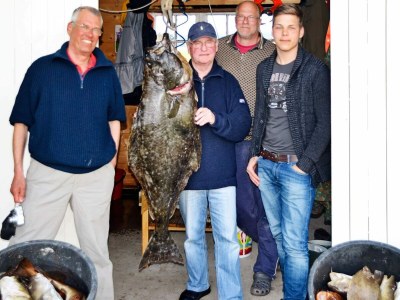 Holiday house 11 Personen Ferienhaus in Fjørtoft-By Traum - Outdoor photo 68