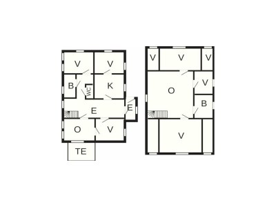 Holiday house 11 Personen Ferienhaus in Fjørtoft-By Traum - Document photo 73