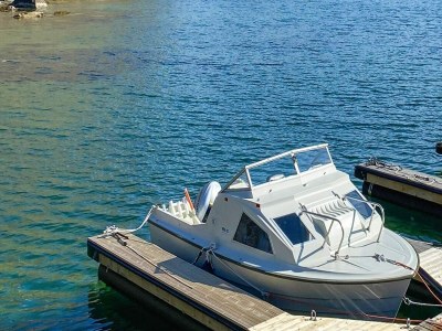 Holiday house 6 person holiday home in Bøstad-By Traum - Outdoor photo 14