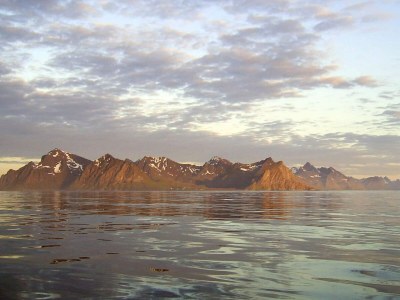 Holiday house 6 person holiday home in Bøstad-By Traum - Outdoor photo 17