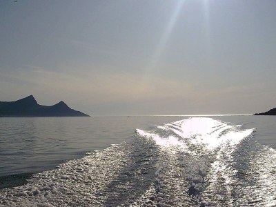 Holiday house 6 person holiday home in Bøstad-By Traum - Outdoor photo 20