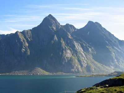 Holiday house 6 person holiday home in Bøstad-By Traum - Outdoor photo 25