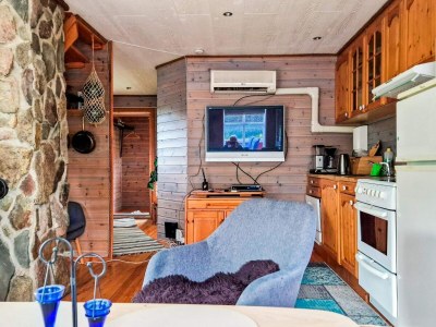 Holiday house 6 person holiday home in Bøstad-By Traum - Outdoor photo 28