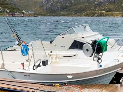 Holiday house 6 person holiday home in Bøstad-By Traum - Outdoor photo 31