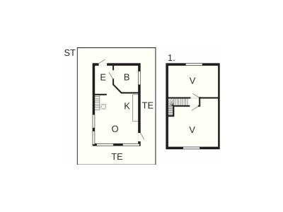 Holiday house 6 person holiday home in Bøstad-By Traum - Document photo 32