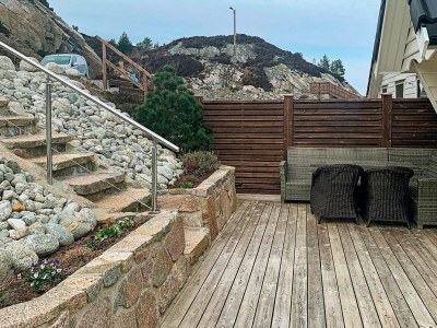 Holiday house 8 person holiday home in Urangsvåg-By Traum - Outdoor photo 6