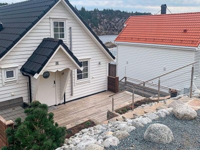 Holiday house 8 person holiday home in Urangsvåg-By Traum - Outdoor photo 7