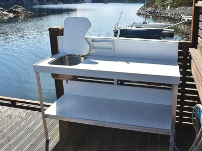 Holiday house 8 person holiday home in Urangsvåg-By Traum - Outdoor photo 17