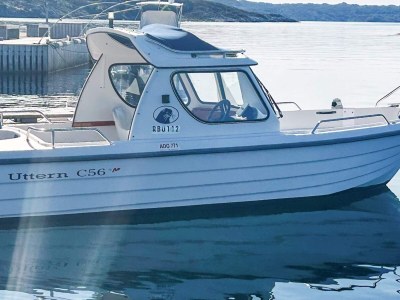 Holiday house 8 person holiday home in Urangsvåg-By Traum - Outdoor photo 39