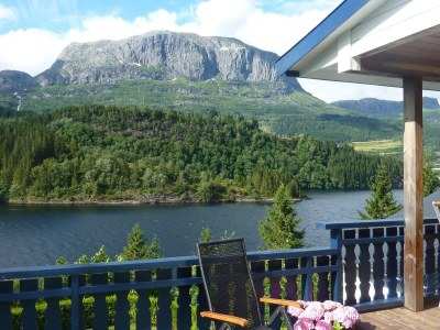 Holiday house 10 Personen Ferienhaus in Bygstad-By Traum - Holiday house