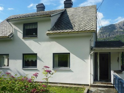 Holiday house 10 Personen Ferienhaus in Bygstad-By Traum - Outdoor photo 2