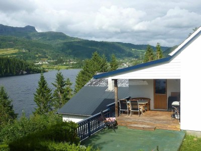 Holiday house 10 Personen Ferienhaus in Bygstad-By Traum - Outdoor photo 3