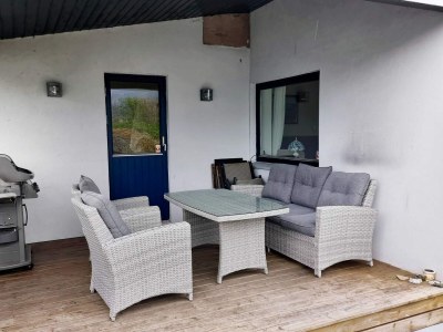 Holiday house 10 Personen Ferienhaus in Bygstad-By Traum - Outdoor photo 6