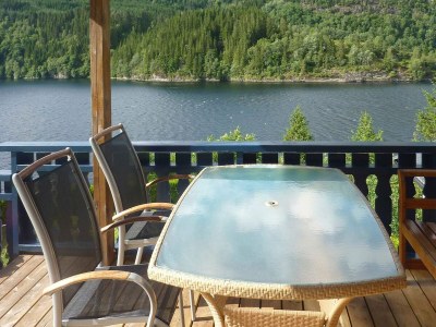 Holiday house 10 Personen Ferienhaus in Bygstad-By Traum - Outdoor photo 8