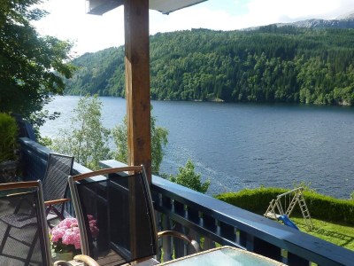 Holiday house 10 Personen Ferienhaus in Bygstad-By Traum - Outdoor photo 9