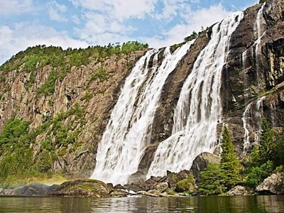 Holiday house 10 Personen Ferienhaus in Bygstad-By Traum - Outdoor photo 10