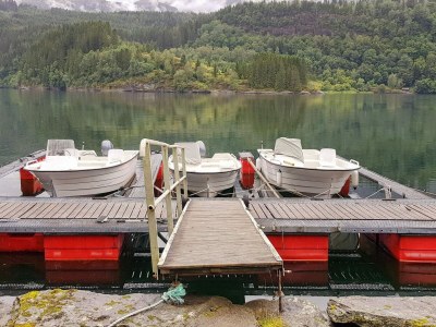 Holiday house 10 Personen Ferienhaus in Bygstad-By Traum - Outdoor photo 13