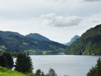 Holiday house 10 Personen Ferienhaus in Bygstad-By Traum - Outdoor photo 14
