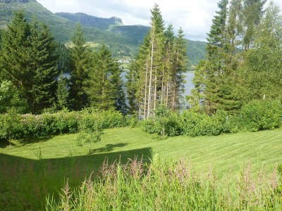 Holiday house 10 Personen Ferienhaus in Bygstad-By Traum - Outdoor photo 15